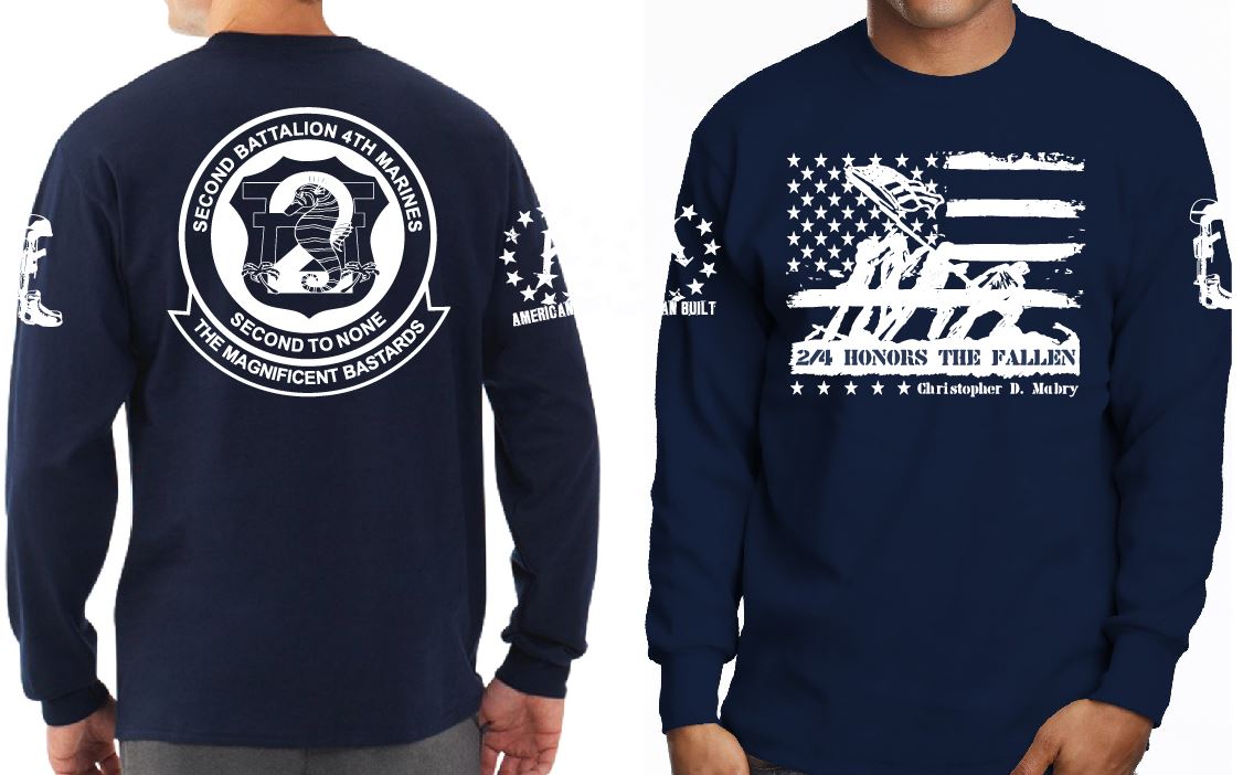 Long Sleeve Shirts