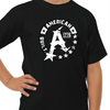 Kids American Built 1776 - Black