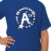 Kids American Built 1776 - Royal Blue