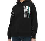 Still Standing Pullover & Zip-Up Hoodies Ladies - American Built USA