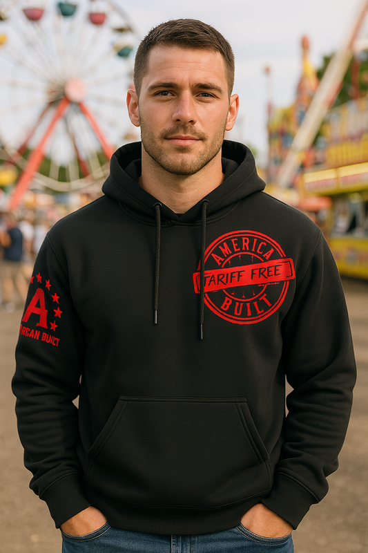 Tariff Free Hoodie