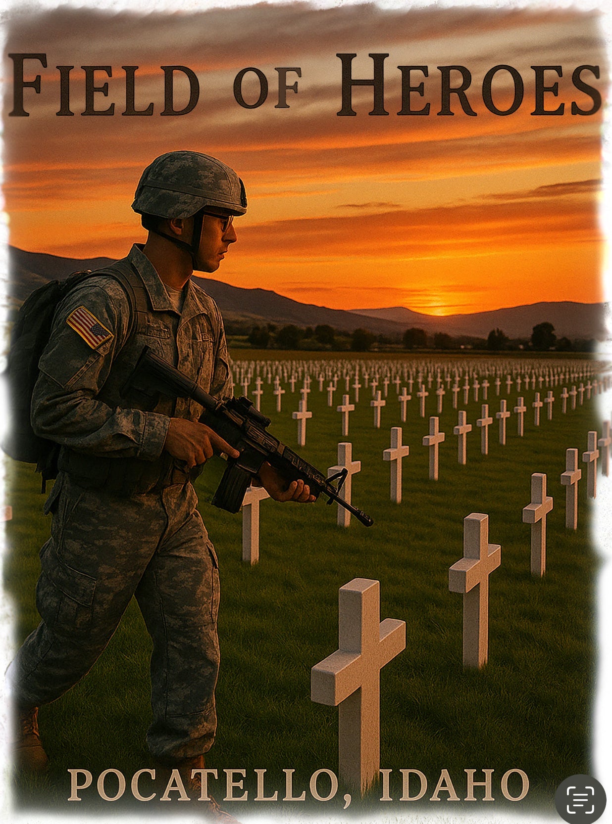 Idaho Field of Heroes Collection