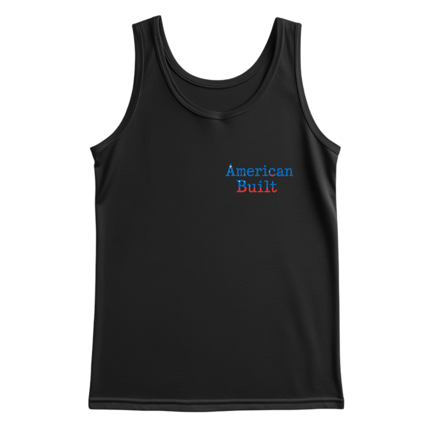 Men's Firework Tank
