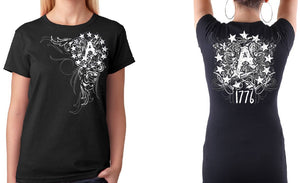 3 Shirt Mystery Bag or Box - Ladies Edition - American Built USA