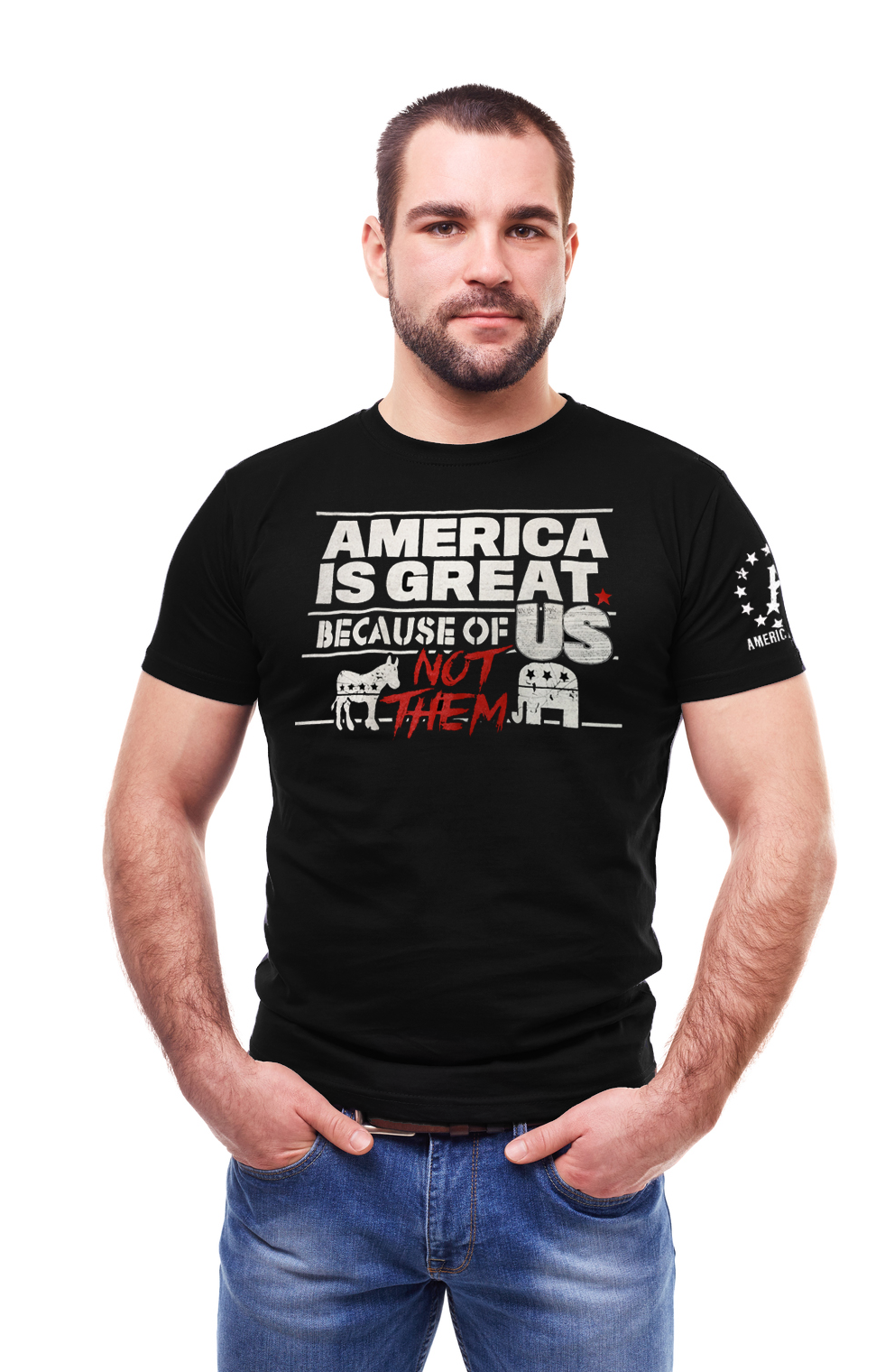 America Is Great T-Shirt