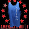 American Built Tank Top - Royal Blue