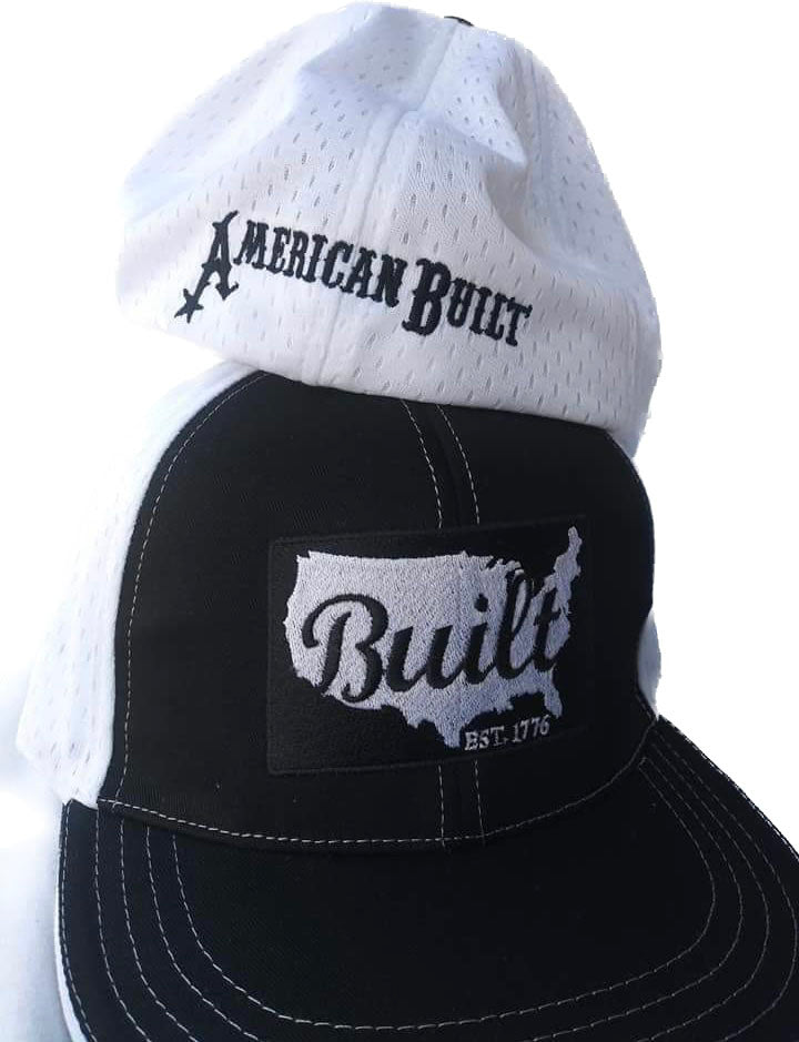 American Built Hat