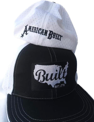 Built Flex Fit Hat - American Built USA