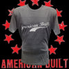 Classic American Built - Heathered Grey