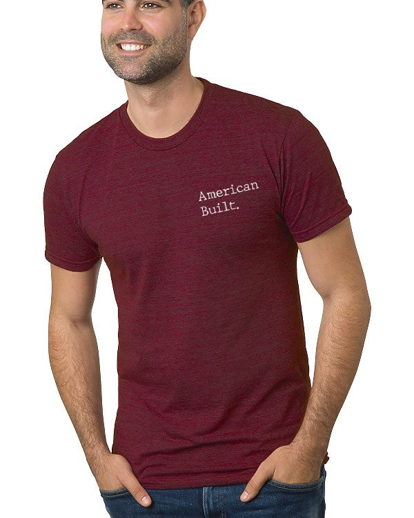 3 Shirt Mystery Bag or Box - Men's Edition - American Built USA