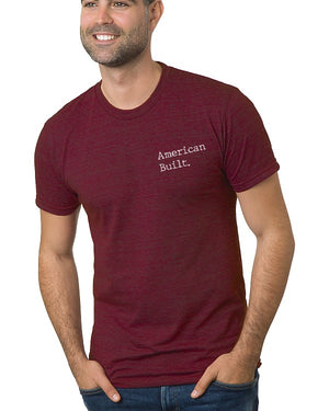 3 Shirt Mystery Bag or Box - Men's Edition - American Built USA