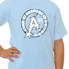 Kids American Built 1776 - Light Blue