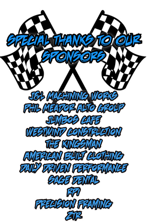 Hardenbrook Racing- Regular Fit Hoodies & Oversized Fit Hoodies