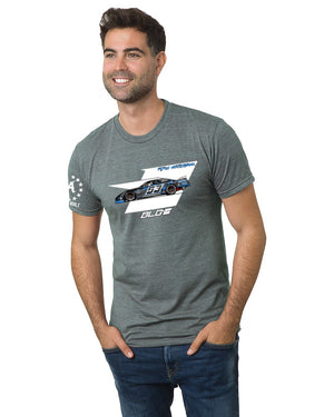 Hardenbrook Racing T-Shirt – Premium Unisex Sports Collectible, Made in USA