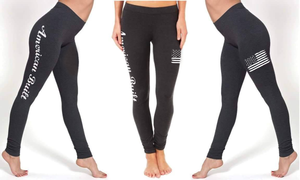 Truly American Built Leggings - American Built USA