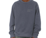 Classic American Oversized Crew Neck - American Built USA