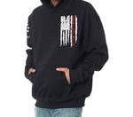 Oversized-Still Standing Pullover Hoodies Men's - American Built USA