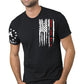 Still Standing Performance T-Shirt - American Built USA