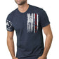 Still Standing Performance T-Shirt - American Built USA