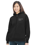 Classic American Pullover/Zip Up Hoodies Ladies - American Built USA