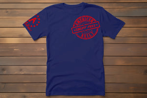 Tariff Free T-Shirts - American Built USA