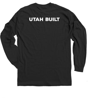 Tyler Batty Long sleeve Utah Built