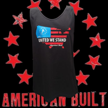 United We Stand Tank-Top