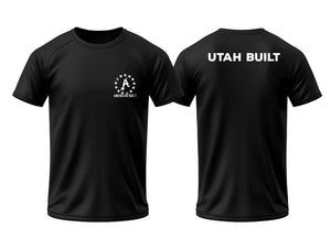 Tyler Batty Utah Built Short Sleeve