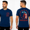 AMERICAN MULLET - Navy
