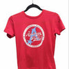 Kids Proudly Made T-Shirt - Red